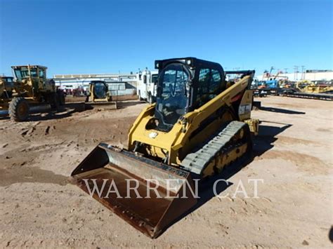 Skid Steers For Sale in LUBBOCK, TEXAS 